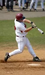 Sophomore Adam Tempesta has reached base in 27 straight games.