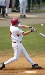 Travis Munsey drove in two runs for UMass.