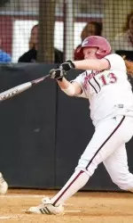 Stacy Cullington was named the A-10 Player of the Week on Monday.