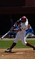 Senior Bill Rankin was named UMass/Dinn Bros. Co-Athlete Of The Week.