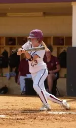 Candice Molinari was one of five UMass players named to NFCA All-Region teams.