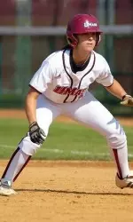 Senior Jackie Teman.