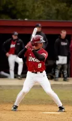 Freshman Mike Donato laced a game-winning two-RBI single in the fourth inning.