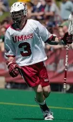 Senior Brett Garber was named a USILA Honorable Mention All-American.
