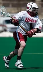 Jacovina is UMass' first honoree of such an honor since 1998.