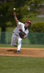 Jared Freni pitched 5.2 innings, allowing three runs on five hits and struck out four.