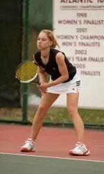 Michele Spiess was named the UMass Female Athlete of the Year.