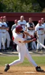 Mike Donato had three hits and his first career home run.