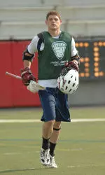 Brett Garber at the 2007 Warrior Major League Challenge<br><i>Photo c/o Joe Auriemma</i>