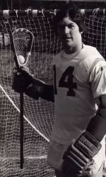 Brooks Sweet is one of seven new inductees to the UMass Hall of Fame.