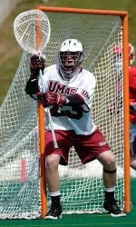 Schneider was among the best in the nation in goals against average (7.94) and save percentage (58.9).
