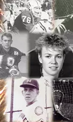 Paul Wennik is part of the Class of 2007.