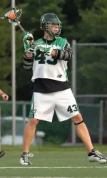 Chris Fiore and the Long Island Lizards travel to Rochester on Saturday.