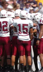 Buy your UMass single-game football tickets now!