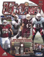 2007 UMass Football Media Guide