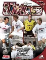 The 2007 Men's Soccer Media Guide