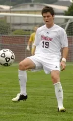 Junior midfielder Tony Bassett