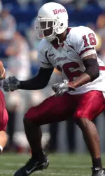Preseason All-CAA selection Sean Smalls leads UMass' defense.