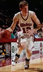 Matt Pennie will return to the Minutemen as a grad student in 2007-08.