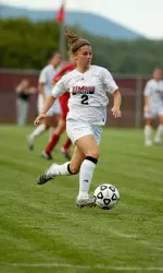Sydney Stoll scored the only goal of the game as UMass beat Maine 1-0 Friday.