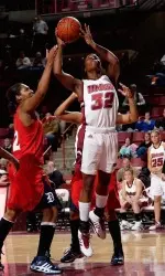 Alisha Tatham will be participating in the FISU games this month in Thailand.