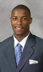 Anthony Gurley was a two-time MVP of the Bay State Conference at Newton North High School.