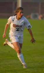 Anderson scored the game-winning goal against Iona to give Jim Rudy his 300th career win.