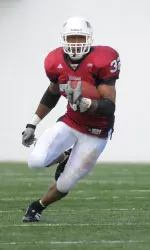 Running Back Matt Lawrence