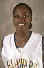 Karleena Tobin was a stand-out basketball player at Delaware.
