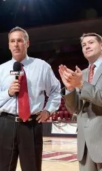 Travis Ford amd UMass will appear on the ESPN Networks three times in 2007-08.