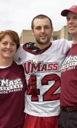 Dan Whipple was awarded the Goose Garber Award.
