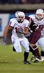 Tim Washington helped UMass to the 2006 NCAA Championship game.