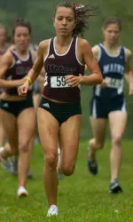 Senior Christina DeRosa