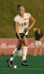 Mary Shea had three shots on goal for UMass.