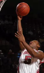 Ricky Harris named Atlantic 10 Player of the Week