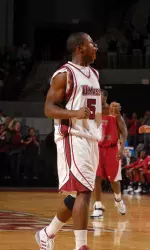 Ricky Harris scored 30 points to lead the way.