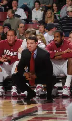 Travis Ford discusses the Minutemen