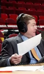 Travis Ford answers questions on the radio tonight.