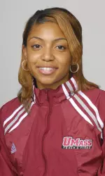 Red-shirted senior Danielle Bolt