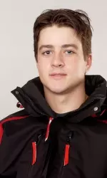 Jason Small took first in the Giant Slalom