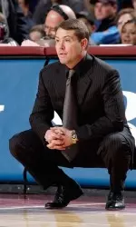 Travis Ford discusses the start of the 07-08 campaign of the Minutemen