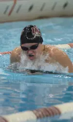 Jackie Porter, a senior captain.