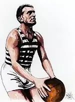 The late Joe Lojko is part of the All-Time Team for the Classic Era.