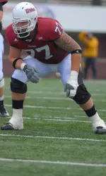 Ben Coblyn will face his former high school teammate John Higginson on Saturday.