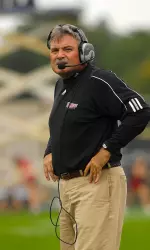 Coach Brown and the Minutemen are now 3-2 on the season