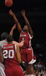 Ricky Harris is predicted to be a First Team All-Conference performer by Lindy's and Athlon.