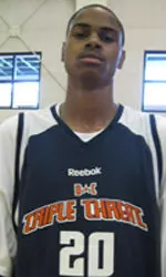 Putney had a standout showing at the Reebok All-American Camp in Philadelphia.