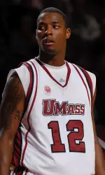 Anthony Gurley scored 11 points in the loss.