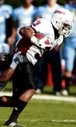 Victor Cruz had another 100+ yard receiving game on Saturday vs. the Rams.