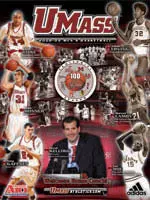 Check Out The 2008-09 UMass Basketball Media Guide